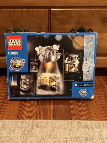 LEGO Discovery: Lunar Lander (10029)