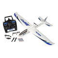 Rage Tempest 600 X4 Electric Powered RTF Airplane w/PASS Stability System 1000