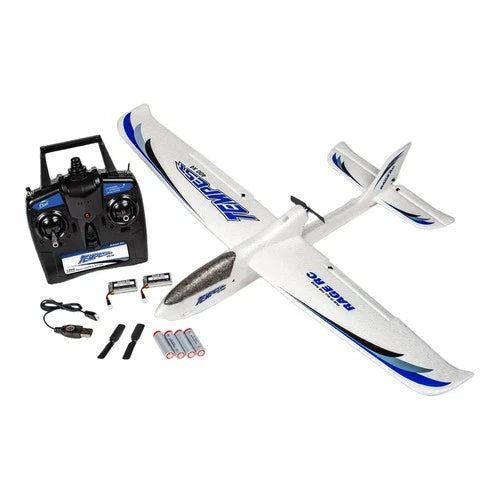 Rage Tempest 600 X4 Electric Powered RTF Airplane w/PASS Stability System 1000