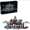 Stranger Mystery Creel House Building Blocks Set Haunted House Model 11370