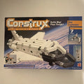 Construx Star Explorers NASA Spacecraft Set 280+ pcs Satellite Arm MPN 15535