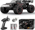 1/14 Brushless RC Cars for Adults Fast 60+ mph, RC Trucks 4x4 Offroad Waterproof
