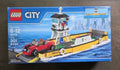 LEGO - CITY - 60119 - FERRY - NEW IN SEALED BOX