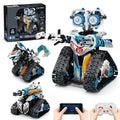 DOLIVE Robot Toys for Kids Ages 8-14, Remote & App-Controlled 3 in 1 STEM Rob...