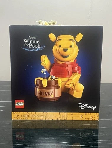 Winnie the Pooh Lego Set
