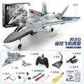 Mini RC Plane J20 Scale Model Aircraft 255mm EPP Foam 2.4GRTF Built-in Gyroscope