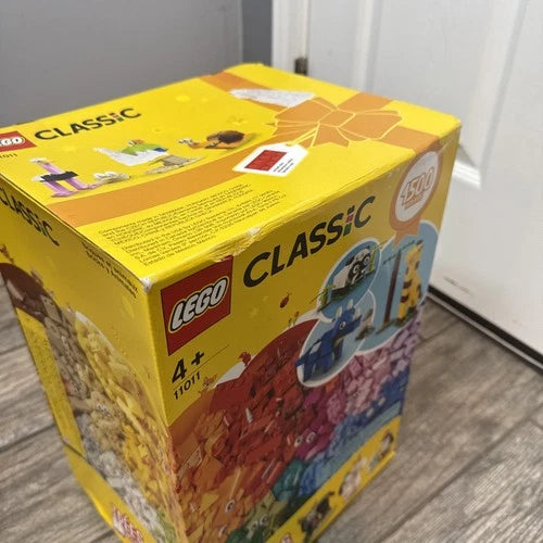 MEOW Classic 1500 Pc Bricks & Animals 11011 Retired Set Box Factory Sealed
