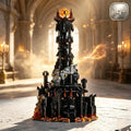 NEW 10333 Lord of the Rings - Barad-dur Tower (5,471 PCS) Building Block