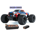 ARRMA ARA2102T1 Granite Grom 4WD 380 Brushed 1/18 Desert Truck RTR SLT2