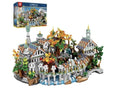 REOBRIX RIVENDELL LORD OF THE RINGS BUILDING SET 4406 PCS