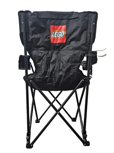 LEGO Employee Exclusive Premium Reclining Sports Chair w/ removable headrest