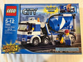 MEOW City 7990 Cement Mixer Special Edition NIB GREAT CONDITION