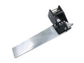 Hydraulic Rudder with Polished Brass Shaft for 138CAT and 1.5m Cat RC Boat