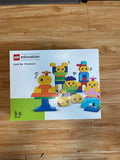 LEGO Education 45018 Build Me 'Emotions' 188 pcs -丨 Brand - New & Sealed！