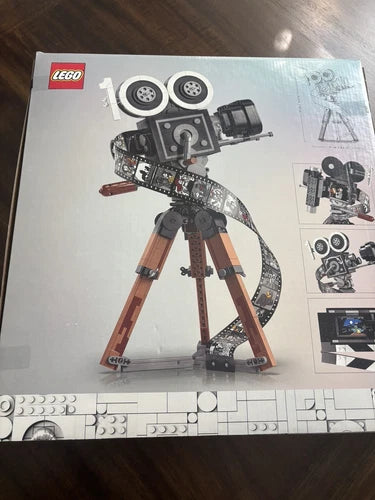 Brand new SEALED MEOW Disney: Walt Disney Tribute Camera (43230)