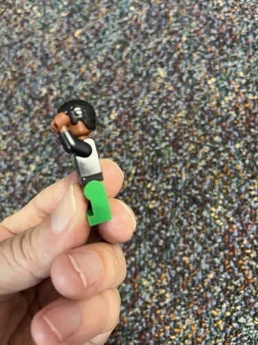MEOW Green Lantern Minifigure John Stewart
