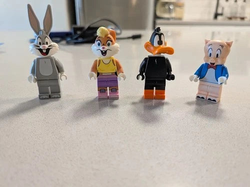 Lego Minfigures