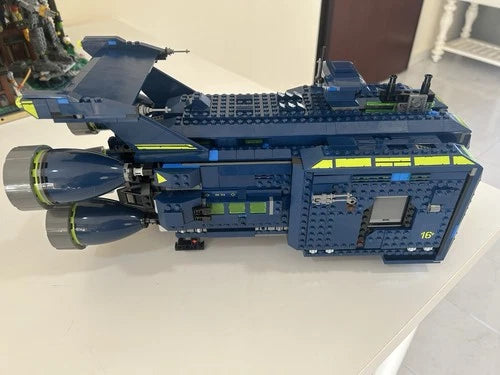 LEGO The LEGO Movie 2: The Rexcelsior (70839) Complete *See Shipping Note*