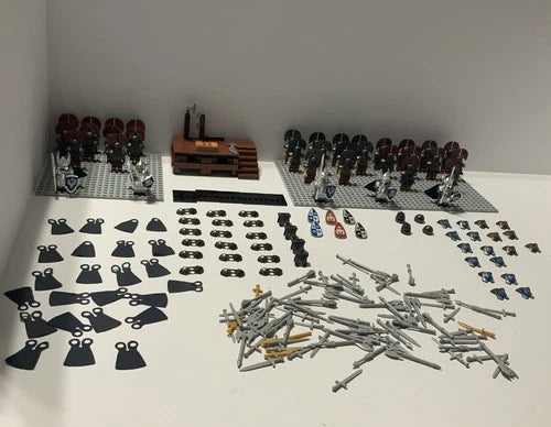 Lego Minifigures Lot Weapons (custom ) # 23