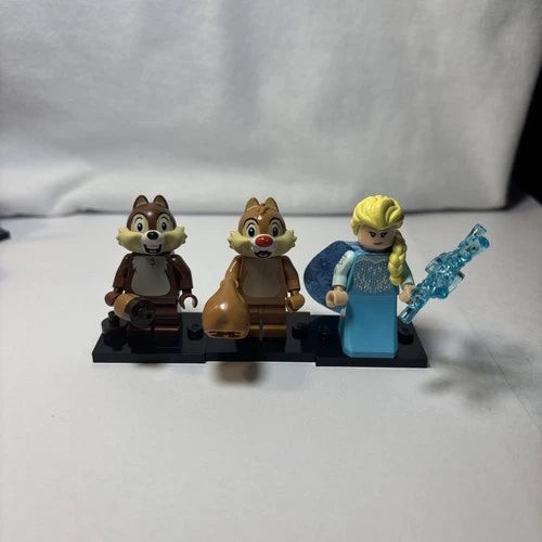 Lego Minifigures Disney Series 2 Set Of 12