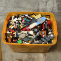 Lego Lot 17 Pounds lbs Random Mixed Pieces Bulk Wholesale