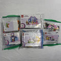 Gabby’s Dolly House Lego Set Pre-Owned No Box