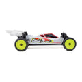 Losi 1/24 Micro-B 2WD Buggy RTR, White LOS00007T1