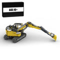 MOC-53035 Tech Excavator 963 Pieces Building Blocks Good Quality and Brand New