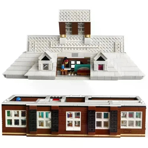 Home Alone House 21330 3955 pcs Building Bricks Set New & Sealed Toy Moc Gift