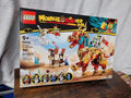 LEGO #80066 BRAND NEW MYTHICAL CREATURE QILIN FREE SHIP LOWER 48 STATES