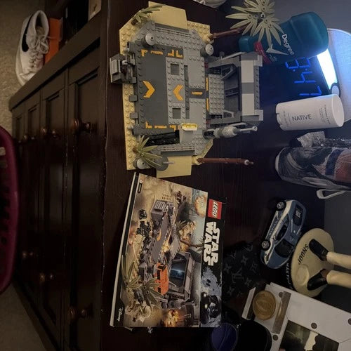 LEGO Star Wars: Battle on Scarif (75171) Used