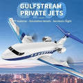 2.4G 3CH RC Plane Aircraft G700 6-Axis Gyro Remote Control Glider RTF Stunt Toy