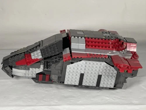 Halo Mega Bloks Construx Banished Phantom HHC43