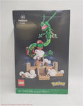 LEGO Pokemon Rayquaza Decor Building Set 72168 SEE DETAILS