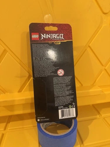 MEOW NINJAGO: Lloyd's Kendo Training Pod (853899)