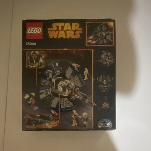 MEOW Star Wars Droid Tri-Fighter 75044 Episode III 262 pcs Boxed Set
