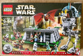 Star Wars LEGO 8038: Battle of Endor – With box and 2 manuals. READ DESCRIPTION