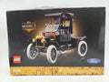 NEW Lego Icons Ford Model T Building Set 1060 Pieces (11376) DAMAGED BOX!!