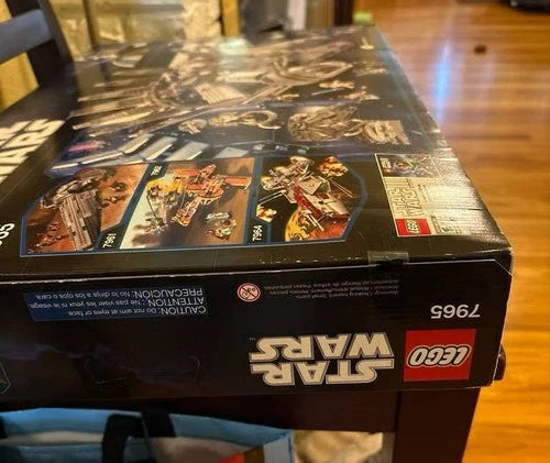 MEOW Star Wars Millennium Falcon 7965 – 1,254 Pieces