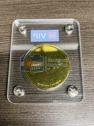 LEGO VIP Pirates Collectible Coin 5006471 2021 Brand New Sealed Exclusive