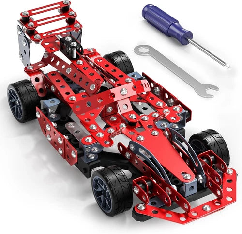 STEM Building Projects Toys - Model Car Kit DIY Building STEM Projects Toys for