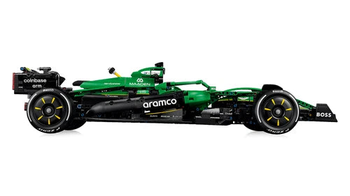 Technic - Aston Martin Aramco AMR25 F1 Car (42240) Complete New Sealed (bagged)