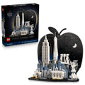 LEGO Architecture New York City – The Big Apple Building Set for Adults, Ages 18