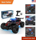 Thrilling 2.4GHz Remote-Controlled Off-Road Truck - 1:12 Scale Fun for All Ages