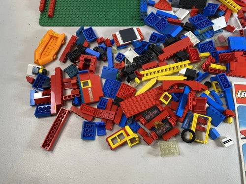 LEGO 400 Universal Building Set Vintage box 4F75