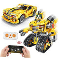 Sciencow STEM Building Toys for Kids Ages 8-12—APP & Remote RC Car