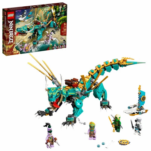 LEGO Jungle Dragon NINJAGO (71746)