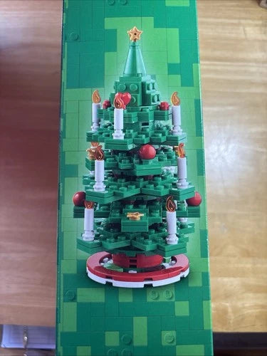 LEGO Iconic: Christmas Tree (40573)