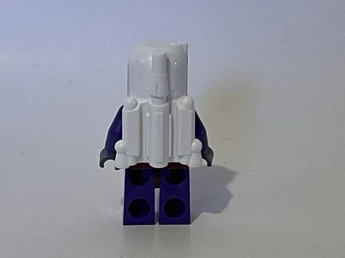 LEGO Star Wars TCS Jango Fett Minifigure By MOMO MINIFIGS (Pad Print)
