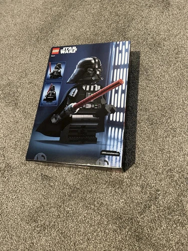 MEOW Up-scaled Darth Vader minifigure 75461